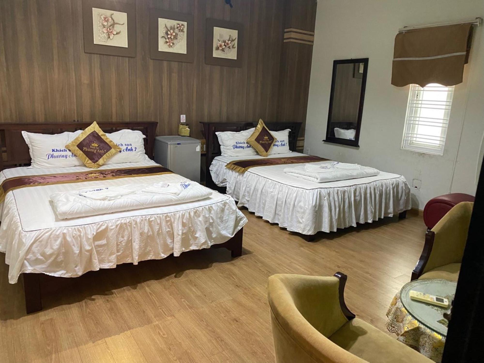 Phuong Anh 9 Hotel Đà Nẵng Extérieur photo