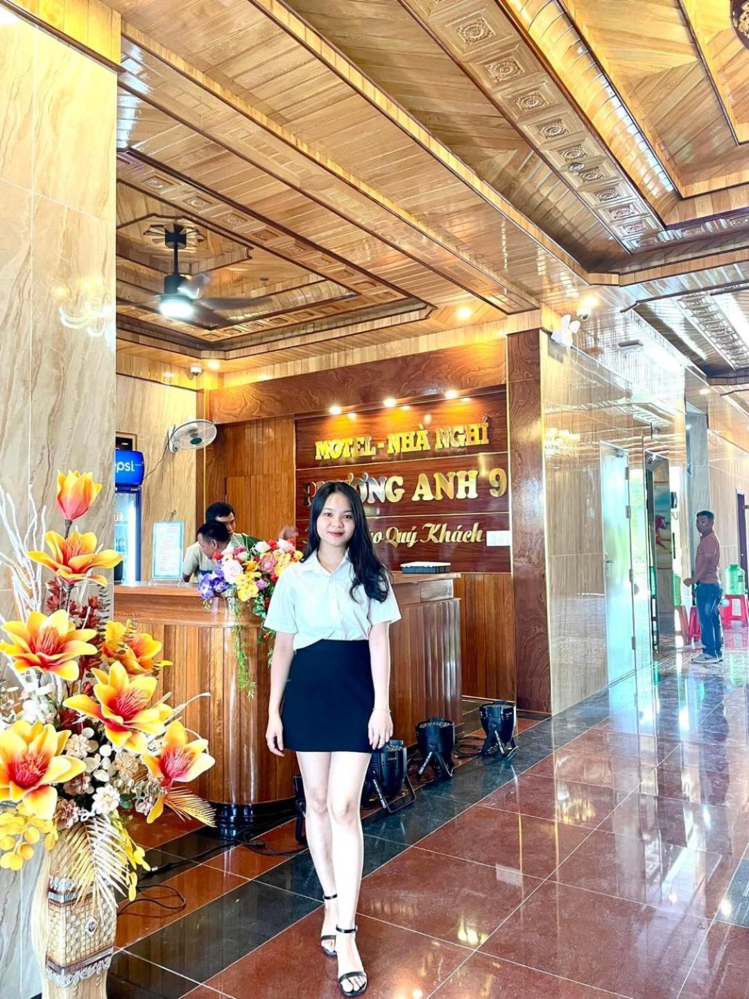 Phuong Anh 9 Hotel Đà Nẵng Extérieur photo