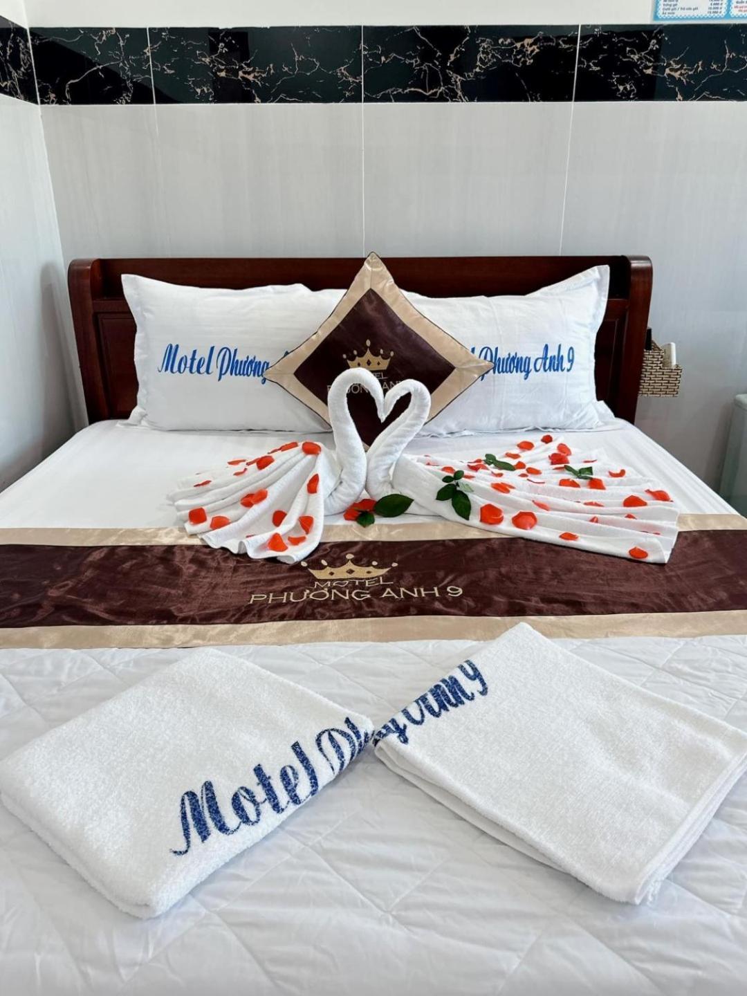 Phuong Anh 9 Hotel Đà Nẵng Extérieur photo