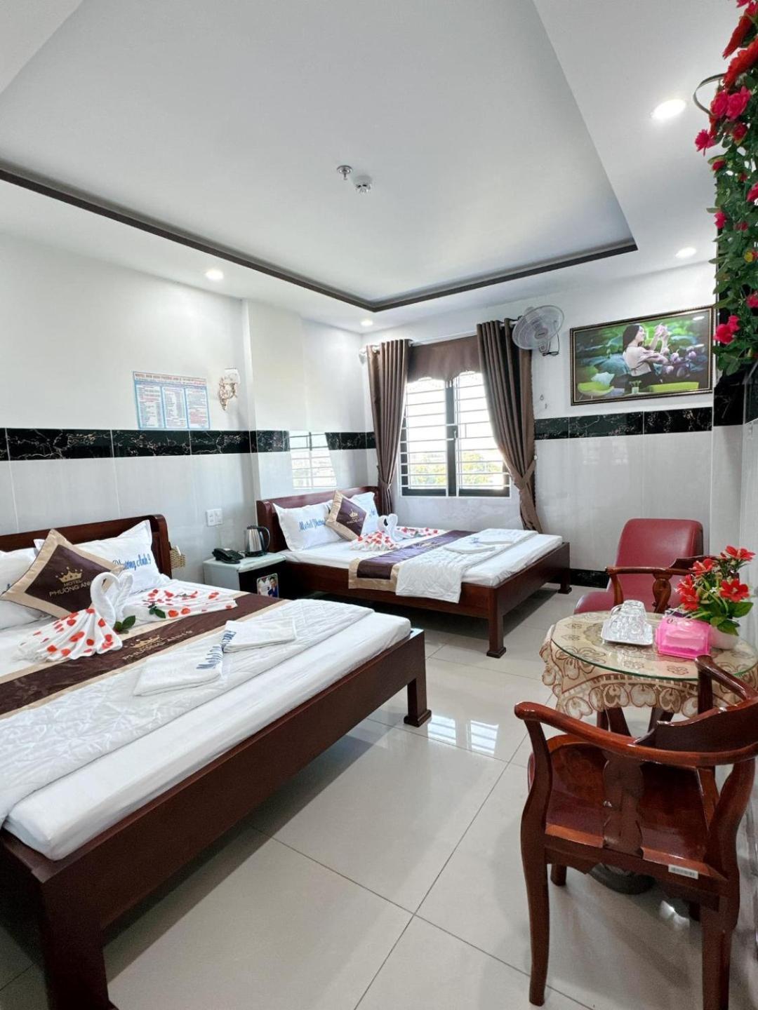 Phuong Anh 9 Hotel Đà Nẵng Extérieur photo