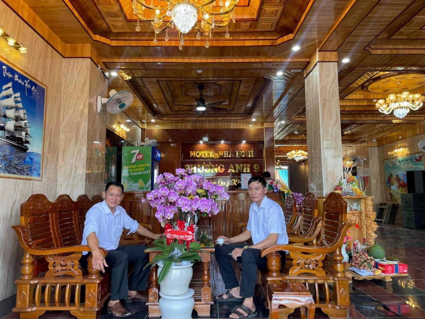 Phuong Anh 9 Hotel Đà Nẵng Extérieur photo