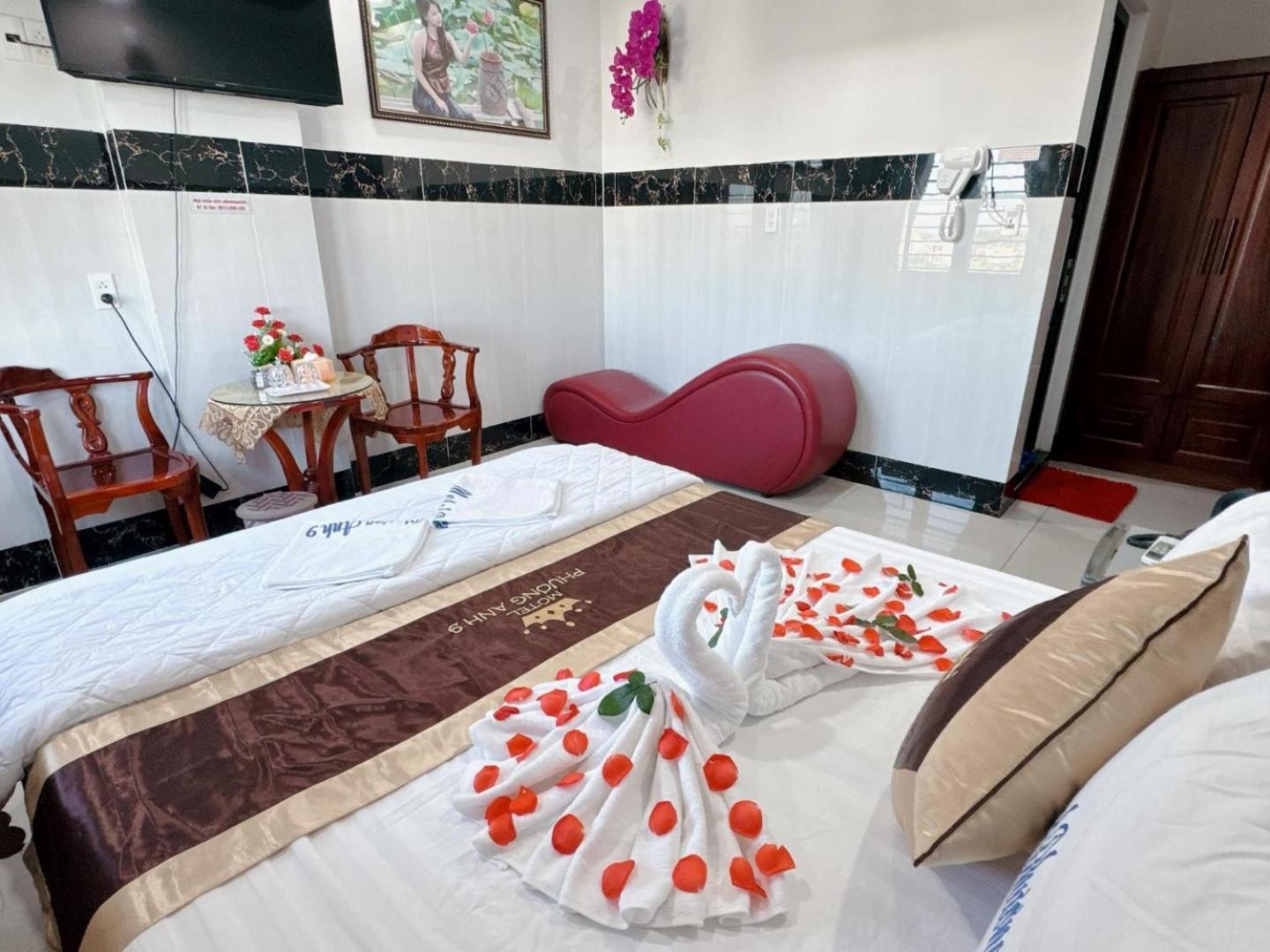 Phuong Anh 9 Hotel Đà Nẵng Extérieur photo