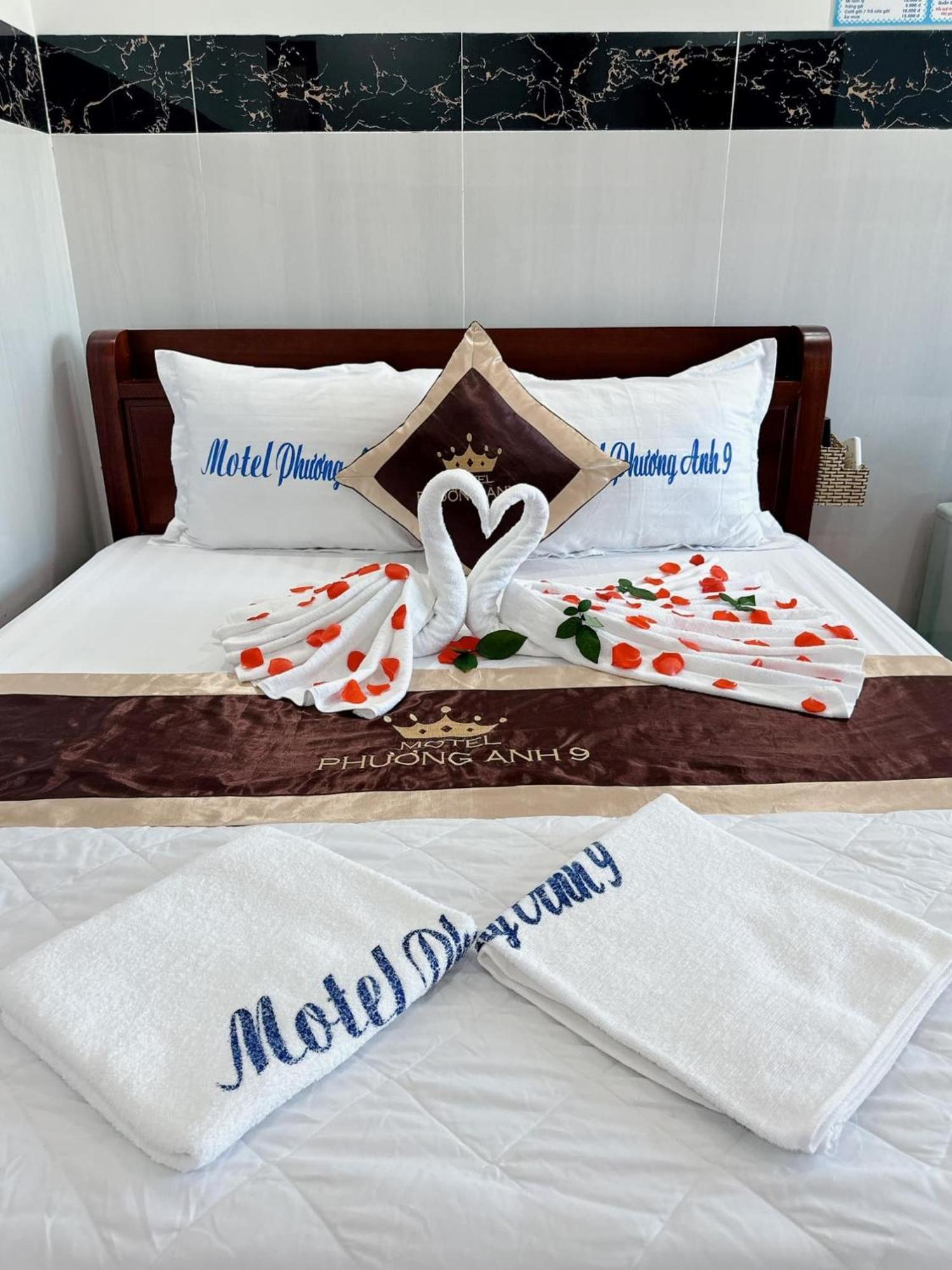Phuong Anh 9 Hotel Đà Nẵng Extérieur photo