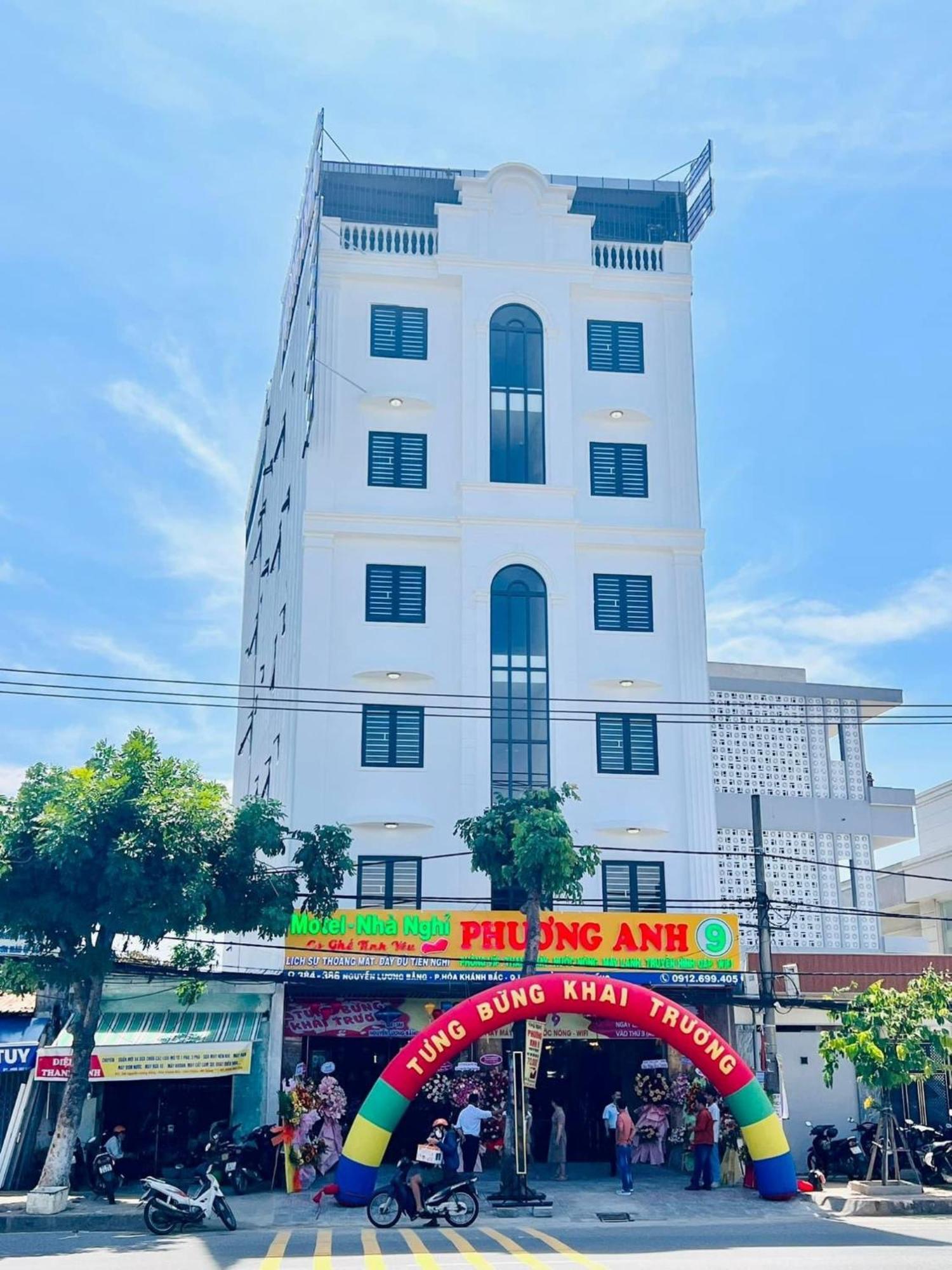 Phuong Anh 9 Hotel Đà Nẵng Extérieur photo